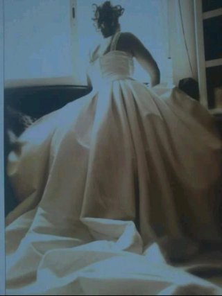 Vestido de Novia Espectacular