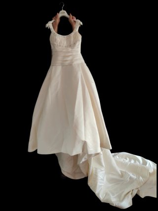 Vestido de Novia Espectacular