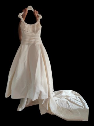 Vestido de Novia Espectacular