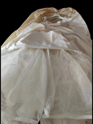 Vestido de Novia Espectacular