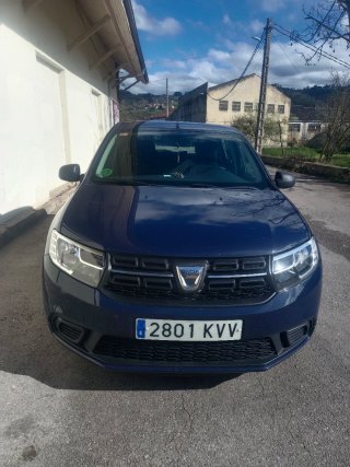 Dacia Sandero 2019