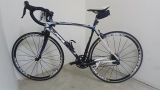 Lapierre Sensium 100 Carbono Talla M