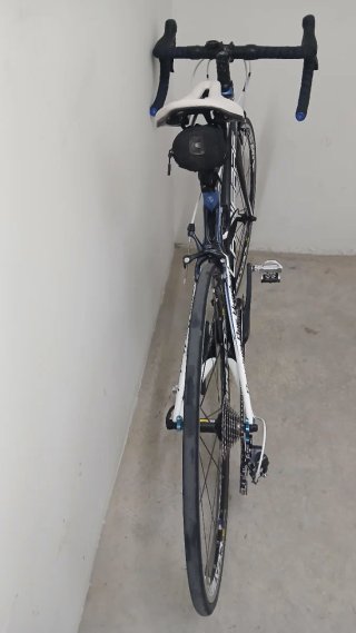 Lapierre Sensium 100 Carbono Talla M