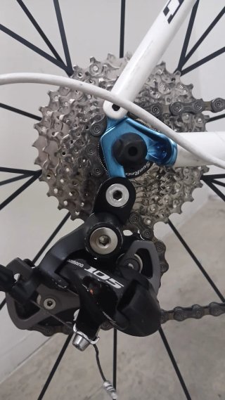 Lapierre Sensium 100 Carbono Talla M