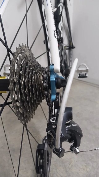 Lapierre Sensium 100 Carbono Talla M