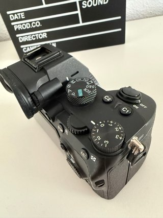 Sony A7 III Cámara Mirrorless