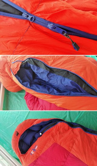 Plumón Forclaz F0C Ultra Light Saco de Dormir