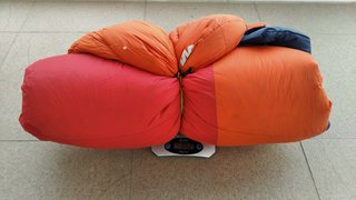 Plumón Forclaz F0C Ultra Light Saco de Dormir