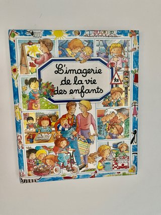L'imagerie de la vie des enfants