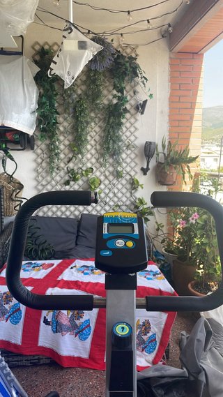 Bicicleta Estática