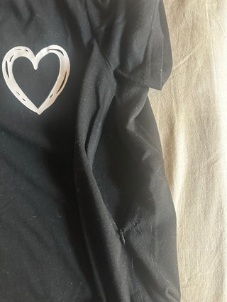 Lote 4 Camisetas de lactancia