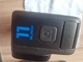 GoPro Hero 11 como nueva + extras