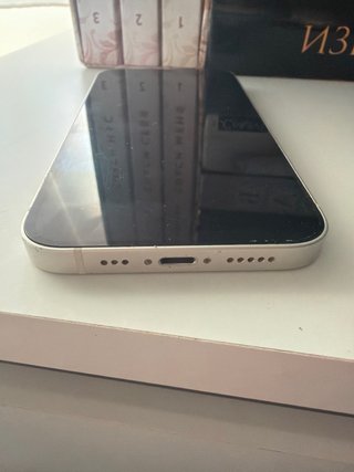 iPhone 12 128 GB Blanco
