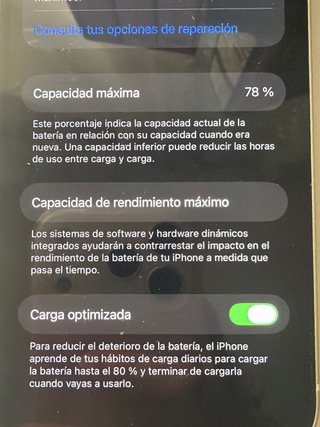 iPhone 12 128 GB Blanco