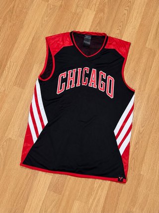 Camiseta Adidas Chicago Bulls Talla M