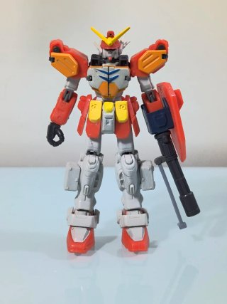Gundam Heavyarms 2000 Wing action figure Bandai