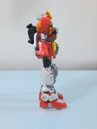 Gundam Heavyarms 2000 Wing action figure Bandai