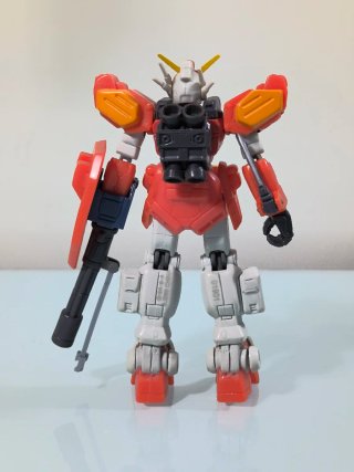 Gundam Heavyarms 2000 Wing action figure Bandai