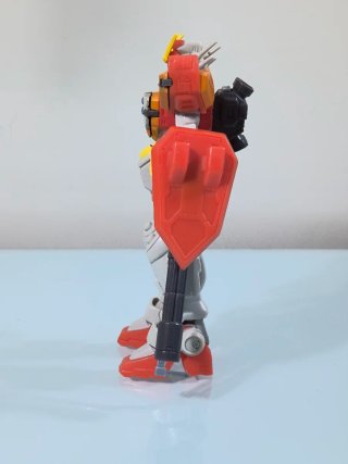 Gundam Heavyarms 2000 Wing action figure Bandai