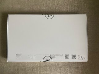 Tableta Gráfica Huion H1060P Negra
