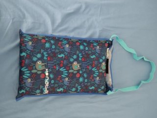 Piscina infantil plegable Nabaiji