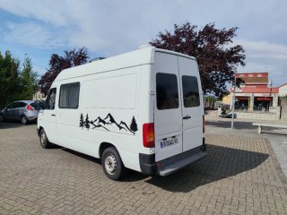 Volkswagen LT35 2000 camper