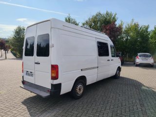 Volkswagen LT35 2000 camper