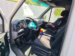 Volkswagen LT35 2000 camper