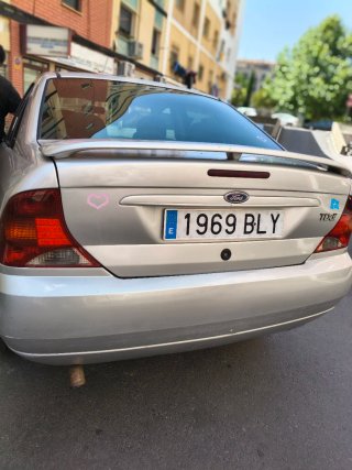 Ford Focus 2002