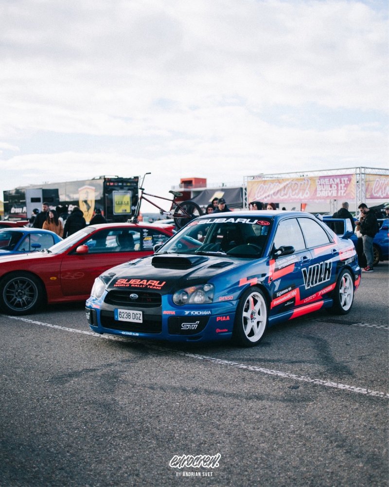 Subaru Impreza 2005 - foto 1