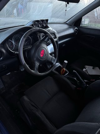 Subaru Impreza 2005