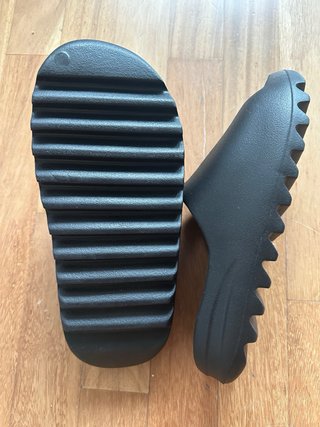 Ciabatte Adidas Yeezy Slide Uomo N. 43