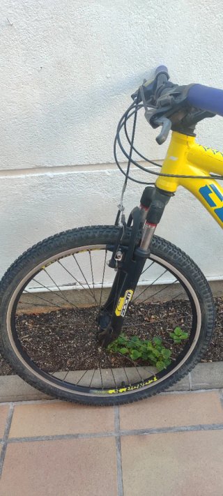Bicicleta Junior Connor 24