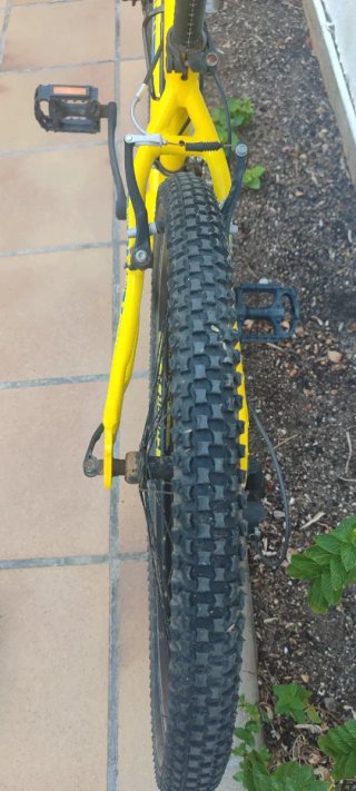Bicicleta Junior Connor 24
