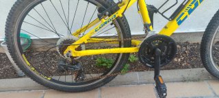 Bicicleta Junior Connor 24
