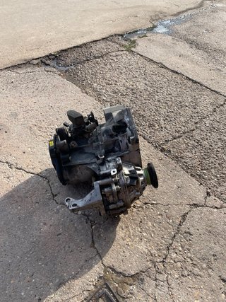 Caja de cambios 1.9 TDI