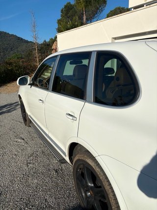 Porsche Cayenne 2005