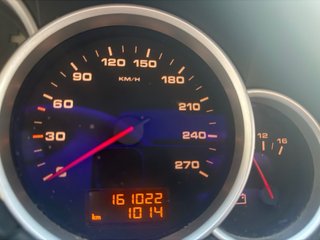 Porsche Cayenne 2005
