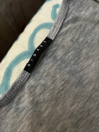 Lote 5 camisetas básicas mujer