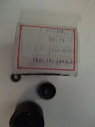 Land Rover sava Juego Reparación Cilindro Embrague