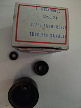 Land Rover sava Juego Reparación Cilindro Embrague