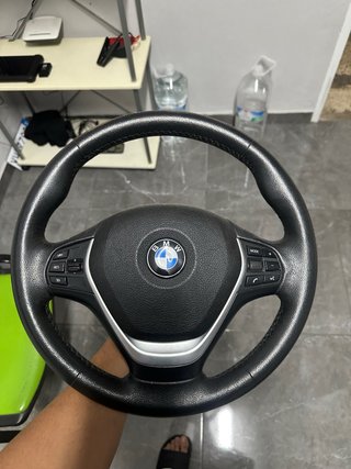 Volante BMW Negro