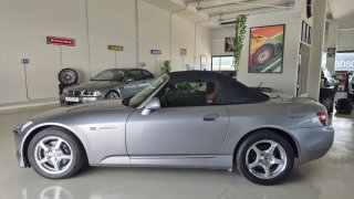 Honda S2000 ap1