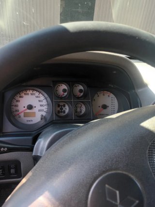 Mitsubishi Montero 2006
