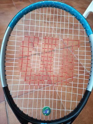 Raqueta Wilson Ultra Power 25