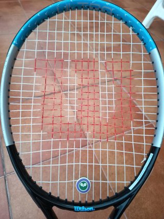 Raqueta Wilson Ultra Power 25