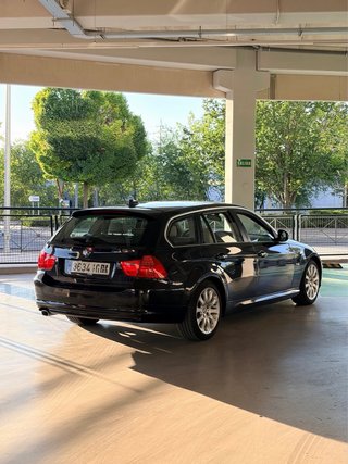 BMW Serie 3 2012
