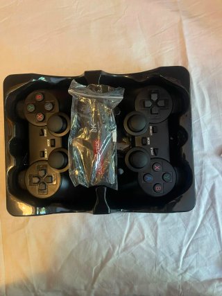 Game Stick 8K Retro HDMI + 2 Mandos