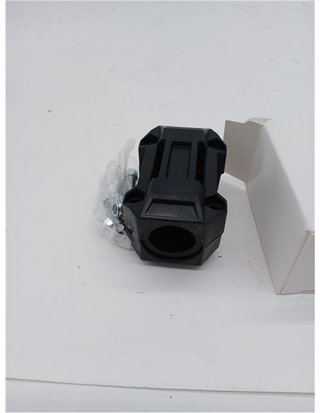Parachoques Motocicleta 6 uds. Bloque Protectores De Barra De Choque Para Motocicletas Bloques De Protección De Barra De Choque