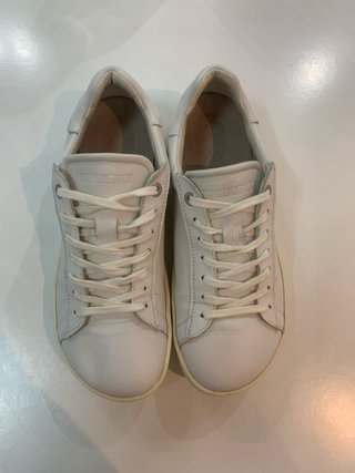 Birkenstock originales blancas – Talla 39